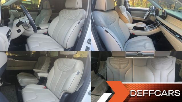Hyundai PALISADE Gasoline 3.8 4WD Calligraphy купить на сайте DeffCars