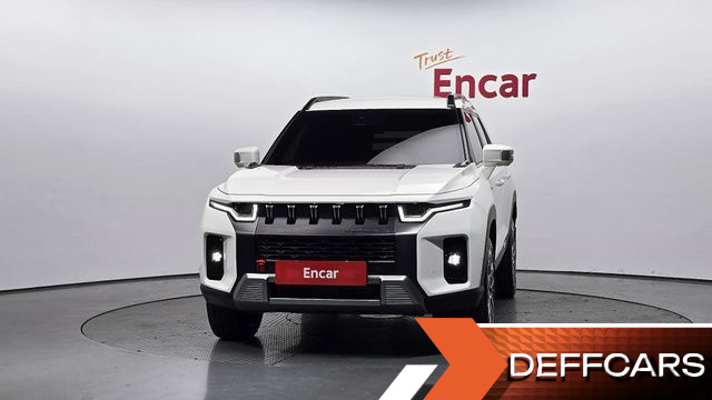 Ssangyong TORRES Gasoline 1.5 4WD TV7 купить на сайте DeffCars