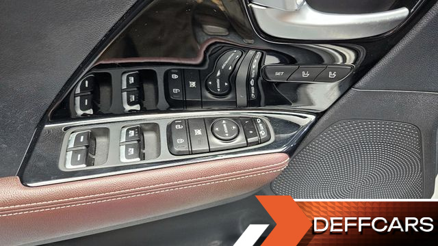Kia NIRO 1.6 HEV Noblesse Special купить на сайте DeffCars