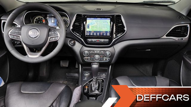 Jeep CHEROKEE 2.4 Limited AWD купить на сайте DeffCars