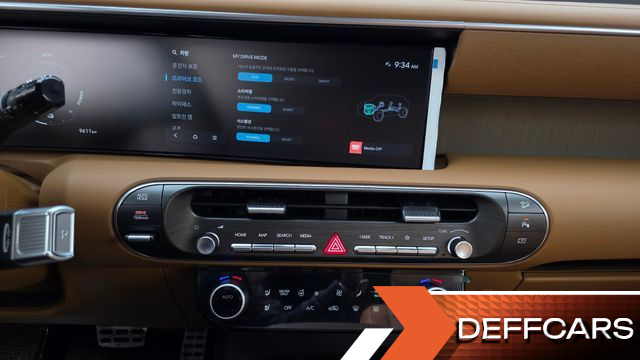 Hyundai PALISADE HEV 2.5T 4WD 9-Seater Calligraphy купить на сайте DeffCars