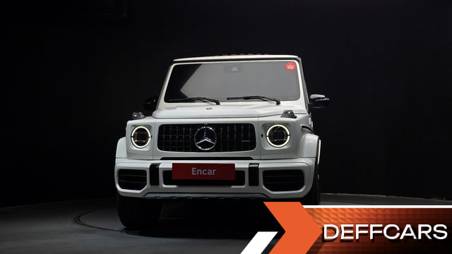 Mercedes G-CLASS AMG G63 купить на сайте DeffCars