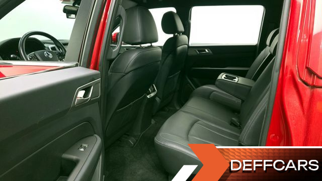 Ssangyong REXTON Diesel 2.2 4WD Pioneer X (Link) купить на сайте DeffCars