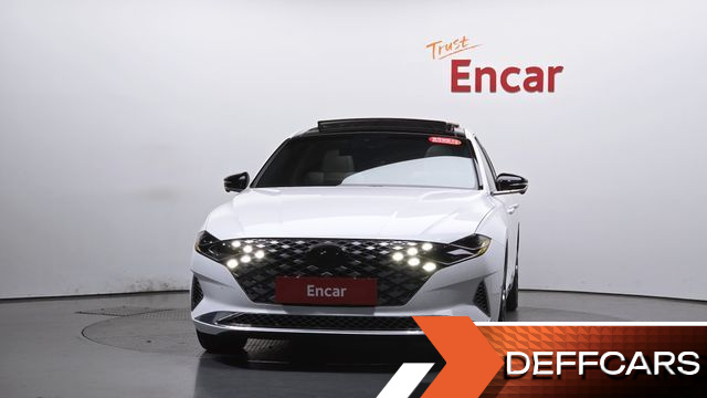 Hyundai GRANDEUR 2.5 Calligraphy купить на сайте DeffCars