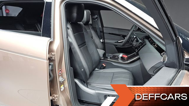 Land Rover RANGE ROVER EVOQUE P250 Dynamic SE купить на сайте DeffCars
