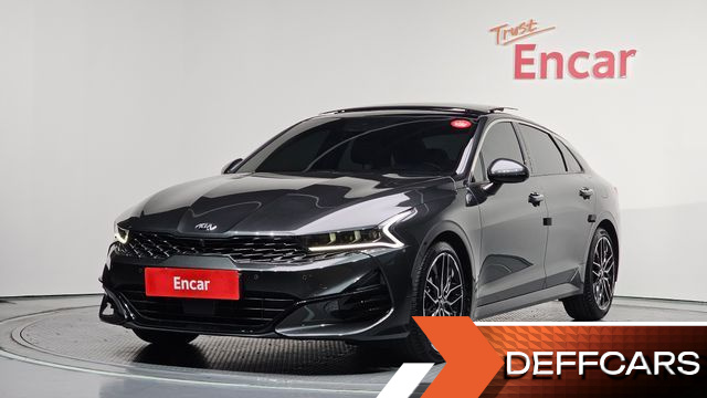 Kia K5 1.6 Turbo Noblesse купить на сайте DeffCars