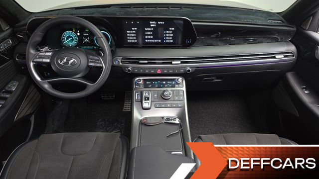 Hyundai PALISADE Gasoline 3.8 2WD Calligraphy Black Edition купить на сайте DeffCars