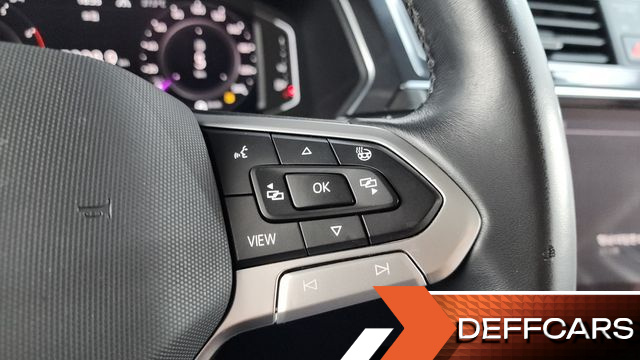 Volkswagen TIGUAN 2.0 TSI Prestige купить на сайте DeffCars