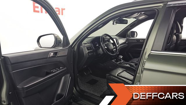 Ssangyong REXTON Diesel 2.2 4WD Prestige купить на сайте DeffCars