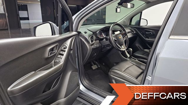 ChevroletGMDaewoo TRAX 1.4 LT Core купить на сайте DeffCars