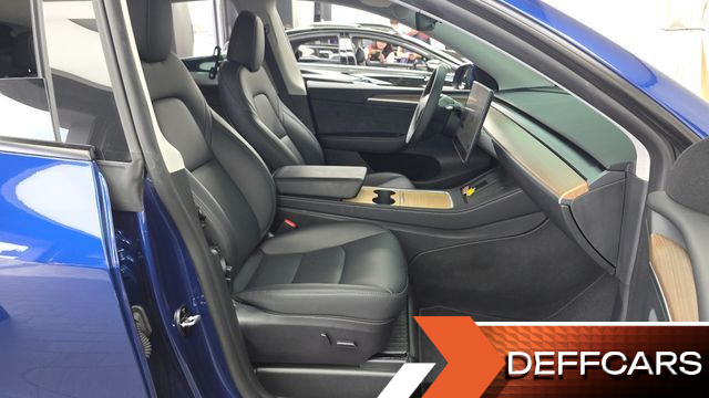 Tesla MODEL Y RWD купить на сайте DeffCars