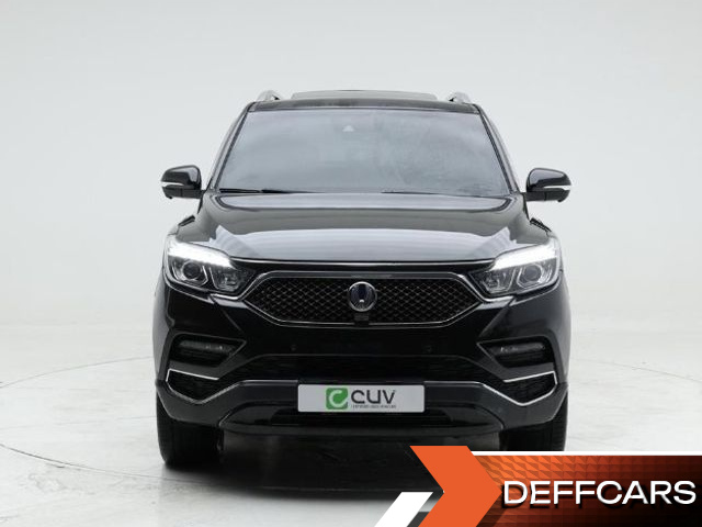 Ssangyong REXTON Diesel 2.2 4WD Heritage купить на сайте DeffCars