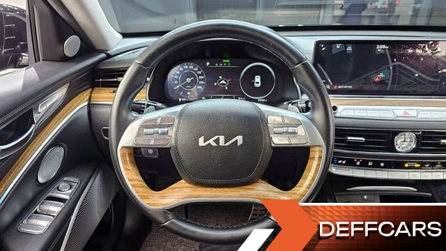 Kia K9 3.8 GDI AWD Best Selection Ⅰ купить на сайте DeffCars