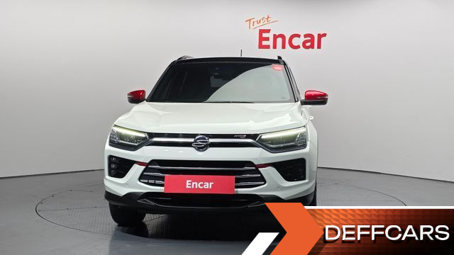 Ssangyong KORANDO Gasoline 1.5 2WD R-Plus купить на сайте DeffCars