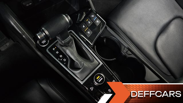 Kia SPORTAGE Diesel 2.0 4WD Prestige купить на сайте DeffCars