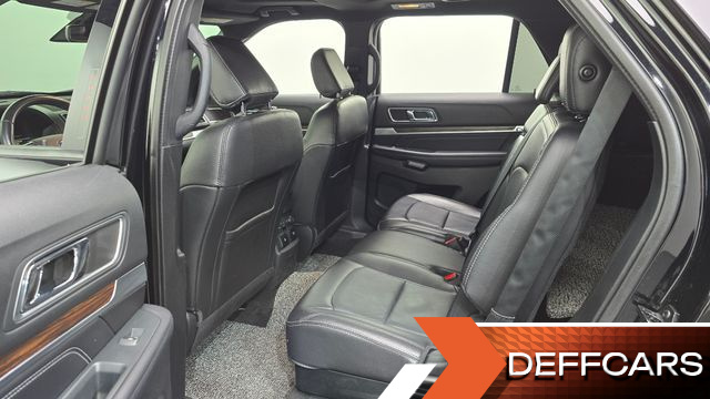 Ford EXPLORER 2.3 Limited 4WD 5th купить на сайте DeffCars