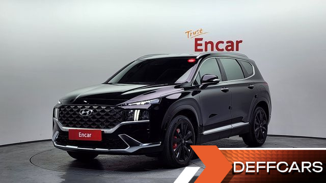 Hyundai SANTAFE Gasoline 2.5T 2WD Calligraphy купить на сайте DeffCars