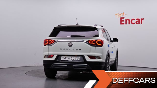 Ssangyong KORANDO Gasoline 1.5 2WD C5 Plus купить на сайте DeffCars