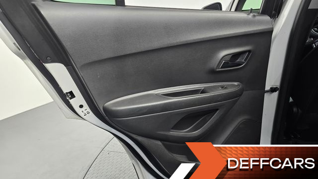 ChevroletGMDaewoo TRAX 1.4 Red Line LT Core купить на сайте DeffCars