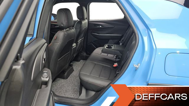 ChevroletGMDaewoo TRAILBLAZER 1.3 Turbo 2WD RS купить на сайте DeffCars