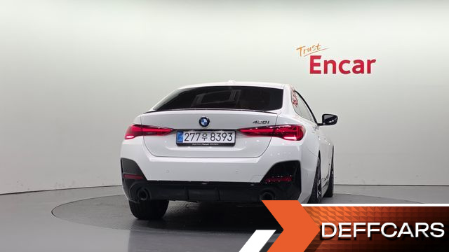 BMW 4-SERIES 420i M Sport Pro Coupe купить на сайте DeffCars