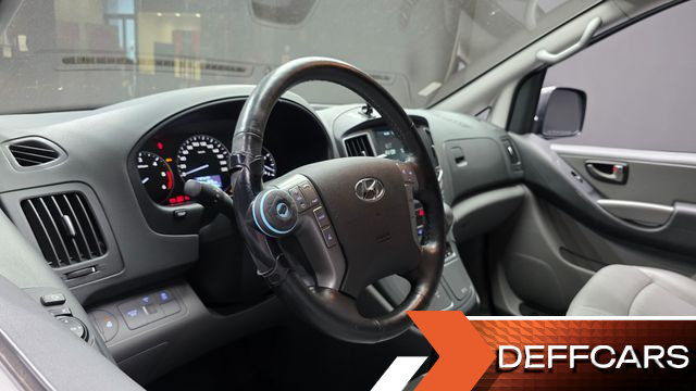 Hyundai STAREX Van 3-Seater Smart купить на сайте DeffCars