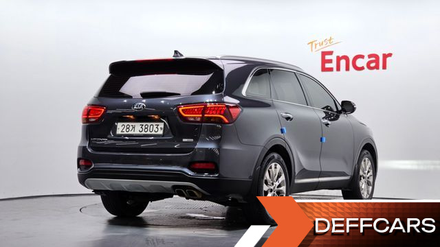 Kia SORENTO Diesel 2.0 2WD Noblesse купить на сайте DeffCars