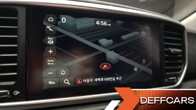 Kia SPORTAGE Diesel 1.6 2WD Prestige купить на сайте DeffCars