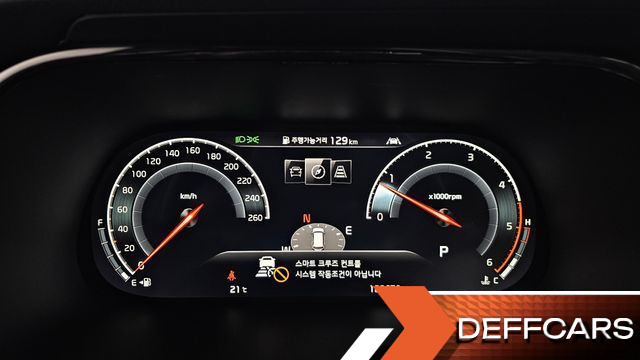 Kia MOHAVE Diesel 3.0 4WD 6-Seater Masters купить на сайте DeffCars