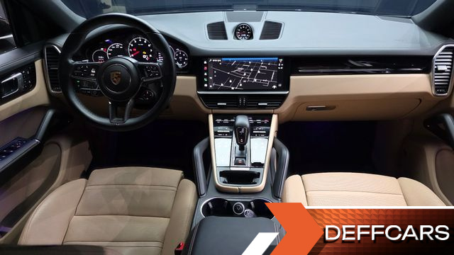 Porsche CAYENNE 3.0 Coupe купить на сайте DeffCars