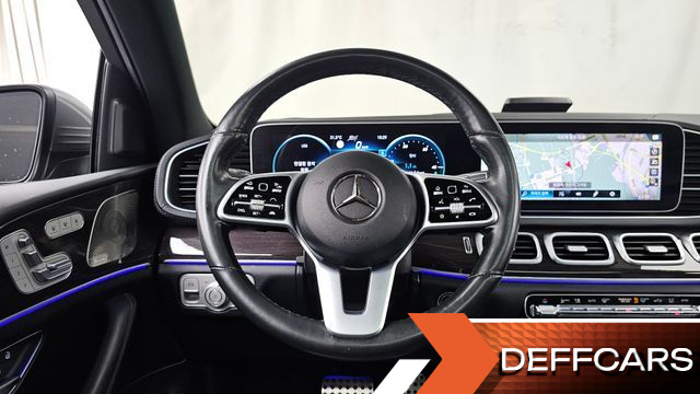 Mercedes GLE-CLASS GLE400d 4MATIC Coupe купить на сайте DeffCars
