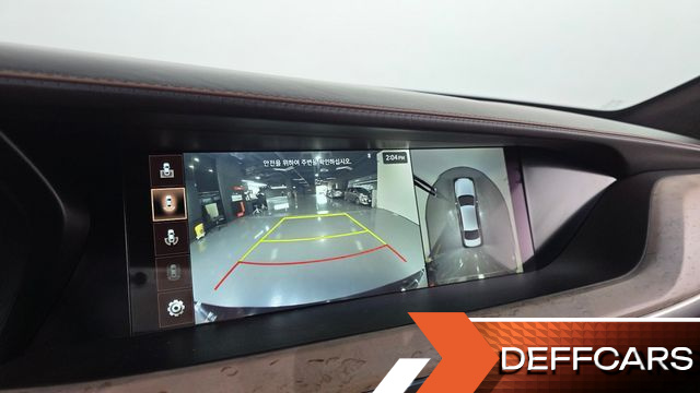 Genesis G90 3.3 T AWD Premium купить на сайте DeffCars