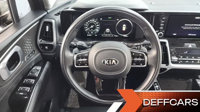 Kia SORENTO Diesel 2.2 2WD Noblesse купить на сайте DeffCars
