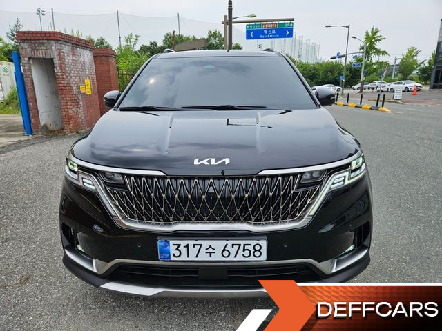 Kia CARNIVAL Diesel 7-Seater Noblesse купить на сайте DeffCars