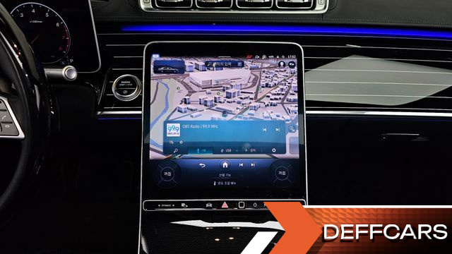 Mercedes S-CLASS Maybach S580 4MATIC купить на сайте DeffCars