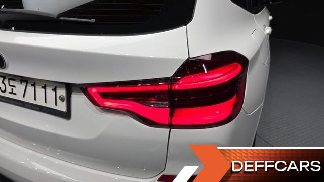 BMW X3M 3.0 купить на сайте DeffCars