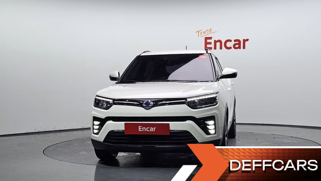 Ssangyong TIBOLI Gasoline 1.5 2WD V5 купить на сайте DeffCars