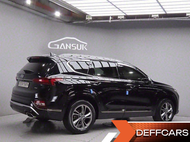 Hyundai SANTAFE Diesel 2,0 4WD Inspiration купить на сайте DeffCars