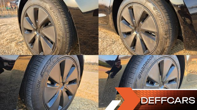 Tesla MODEL 3 Long Range AWD купить на сайте DeffCars