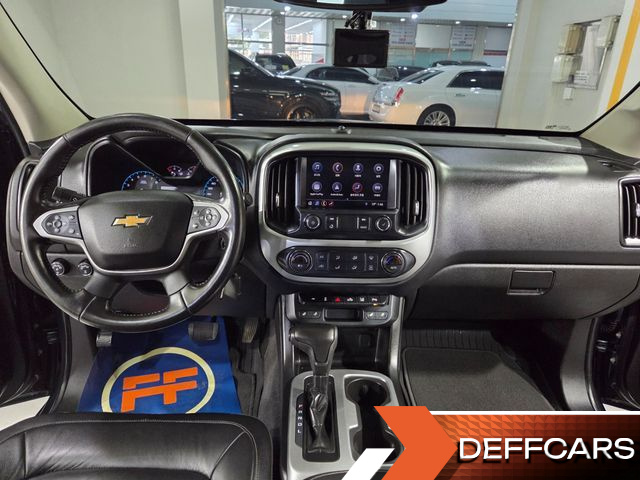 ChevroletGMDaewoo COLORADO 3.6 Extreme 4WD купить на сайте DeffCars