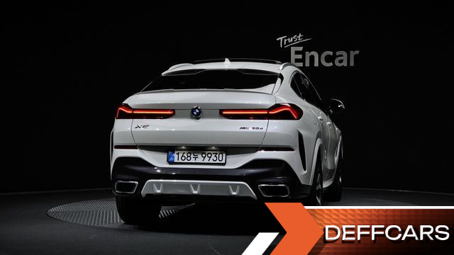 BMW X6 xDrive30d M Sport купить на сайте DeffCars
