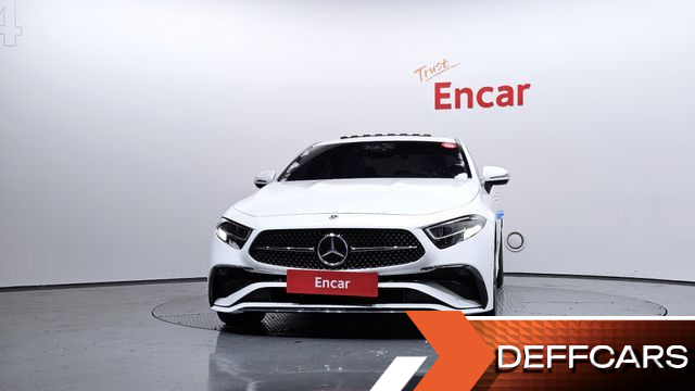Mercedes CLS-CLASS CLS300d 4MATIC купить на сайте DeffCars