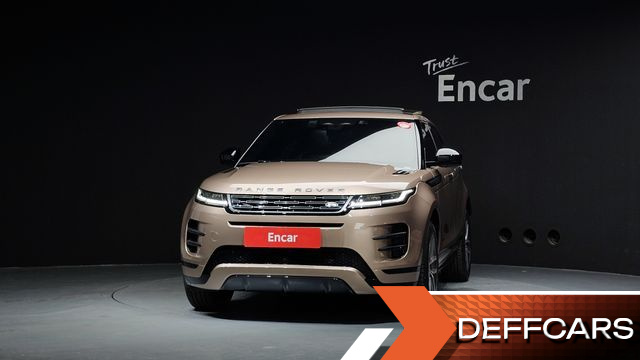 Land Rover RANGE ROVER EVOQUE P250 Dynamic SE купить на сайте DeffCars