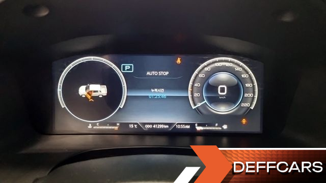 Ssangyong REXTON Diesel 2.2 4WD Expedition купить на сайте DeffCars