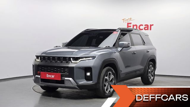 Ssangyong TORRES Gasoline 1.5 2WD T7 купить на сайте DeffCars