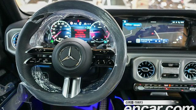 Mercedes G-CLASS G450d купить на сайте DeffCars
