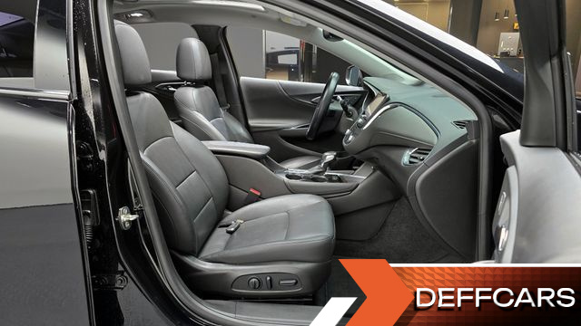 ChevroletGMDaewoo MALIBU 1.3 Turbo Perfect Black Prime Safety купить на сайте DeffCars