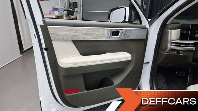 Hyundai SANTAFE Gasoline 2.5T 2WD Calligraphy купить на сайте DeffCars
