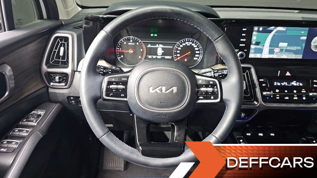 Kia SORENTO Diesel 2.2 4WD Prestige купить на сайте DeffCars