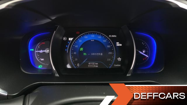 Renault-KoreaSamsung SM6 2.0 GDe RE купить на сайте DeffCars